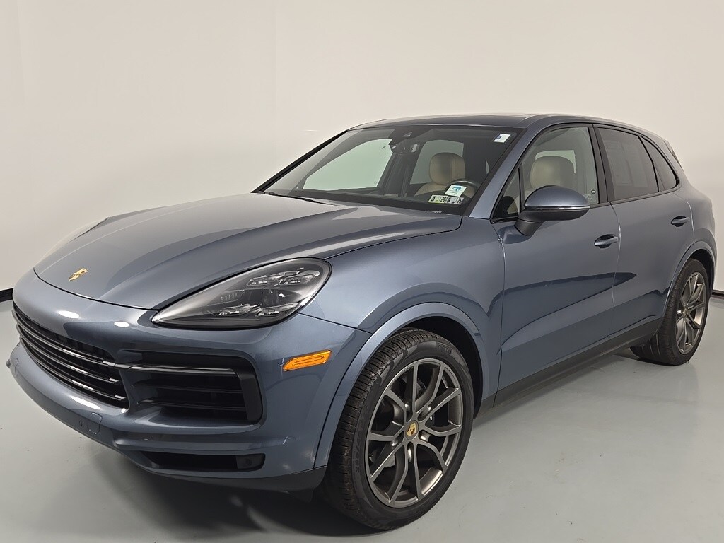 2019 Porsche Cayenne photo 3