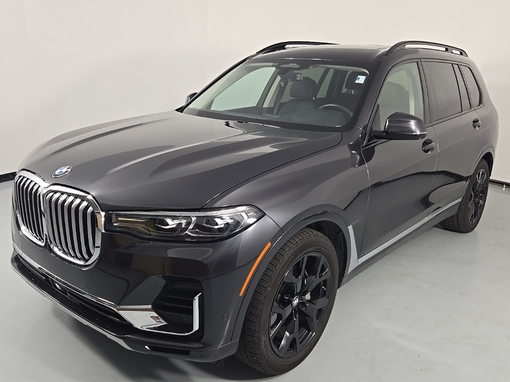 Used 2021 BMW X7 xDrive40i SUV
