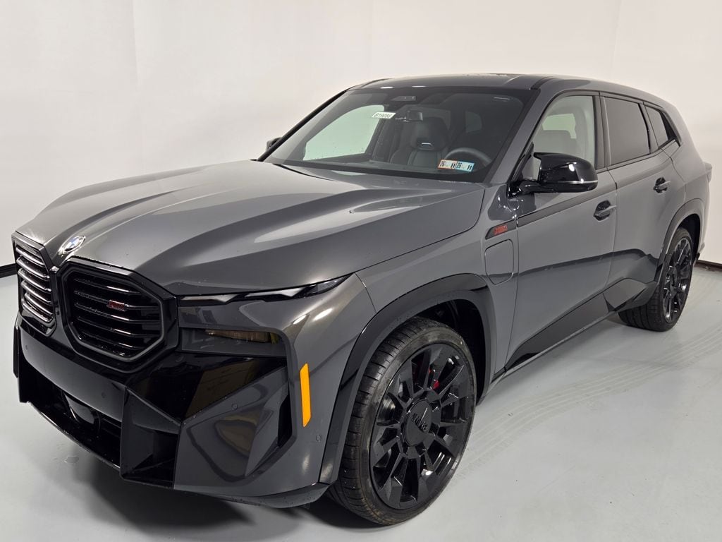New 2026 BMW XM Label SUV