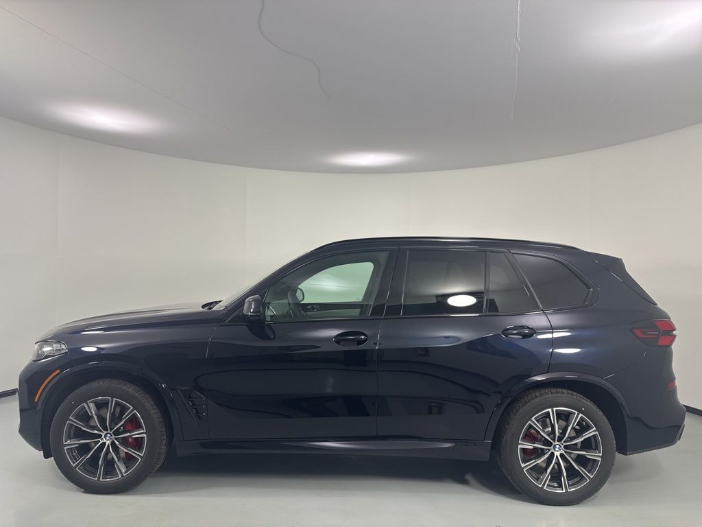 New 2026 BMW X5 xDrive40i SUV