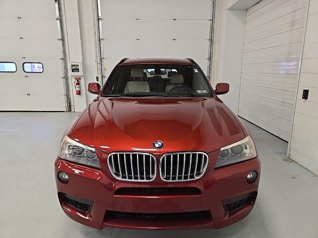 Used 2012 BMW X3 xDrive35i with VIN 5UXWX7C52CL737577 for sale in Canonsburg, PA
