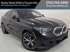 2026 BMW X6 xDrive40i SUV