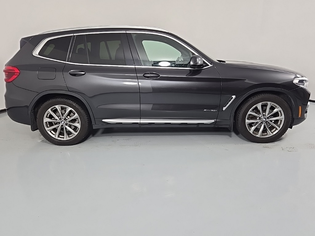 Used 2018 BMW X3 xDrive30i SUV