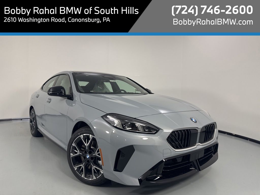 2026 BMW 2 Series 228 xDrive Gran Coupe's photo