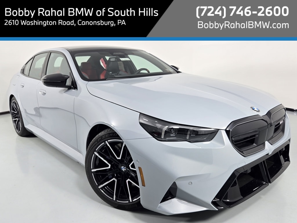 New 2026 BMW M5 Sedan
