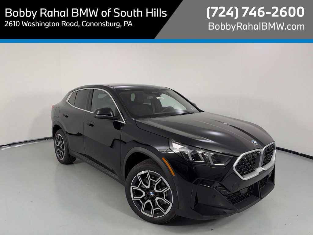 2027 BMW X2