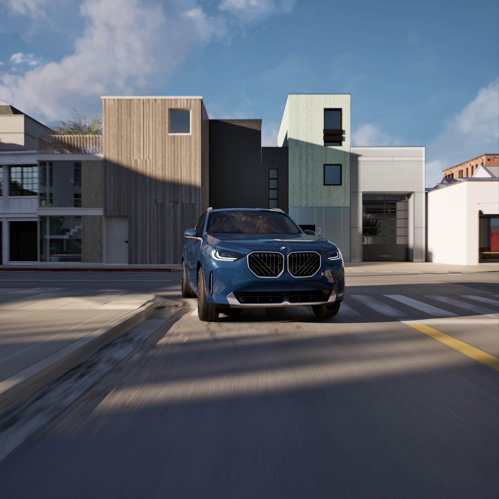 Why Should I Lease a BMW X3?