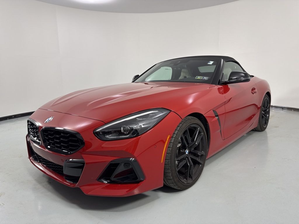 Used 2023 BMW Z4 sDrive 30i Convertible