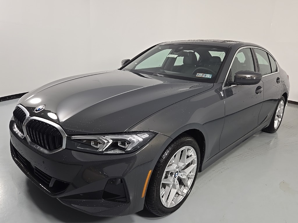 New 2026 BMW 330i xDrive Sedan