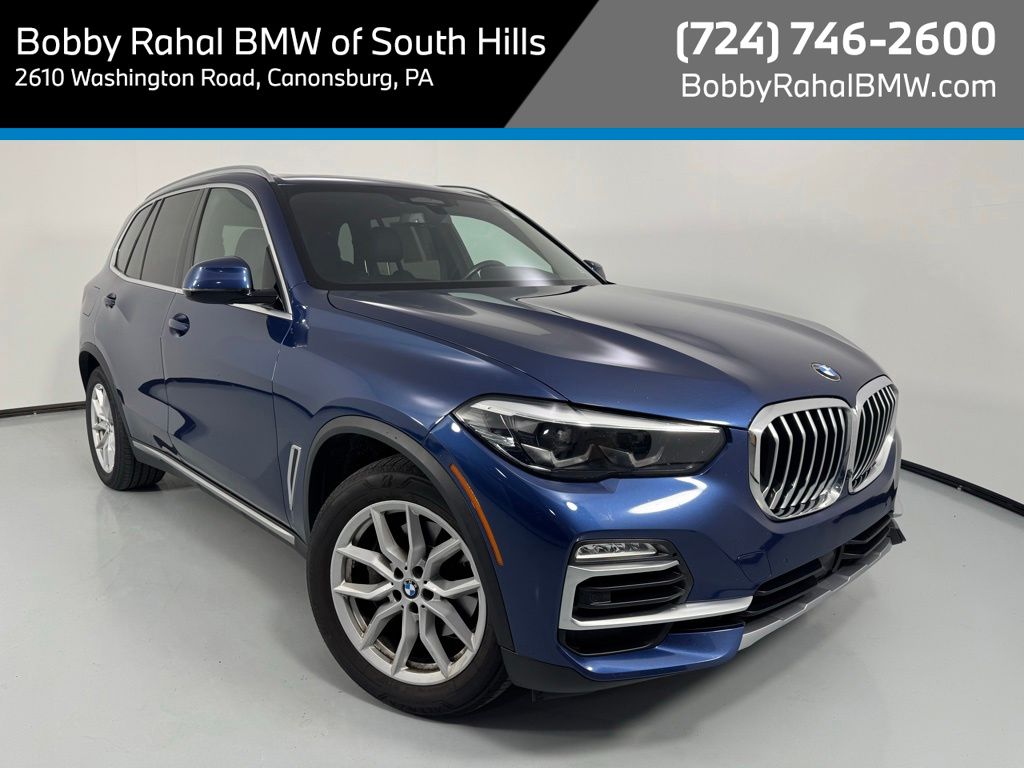 2019 BMW X5 xDrive40i's photo