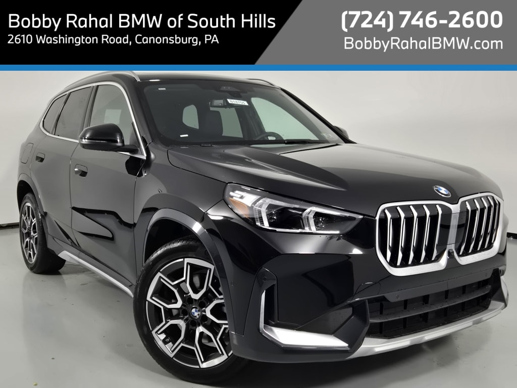New 2026 BMW X1 xDrive28i 4D Sport Utility