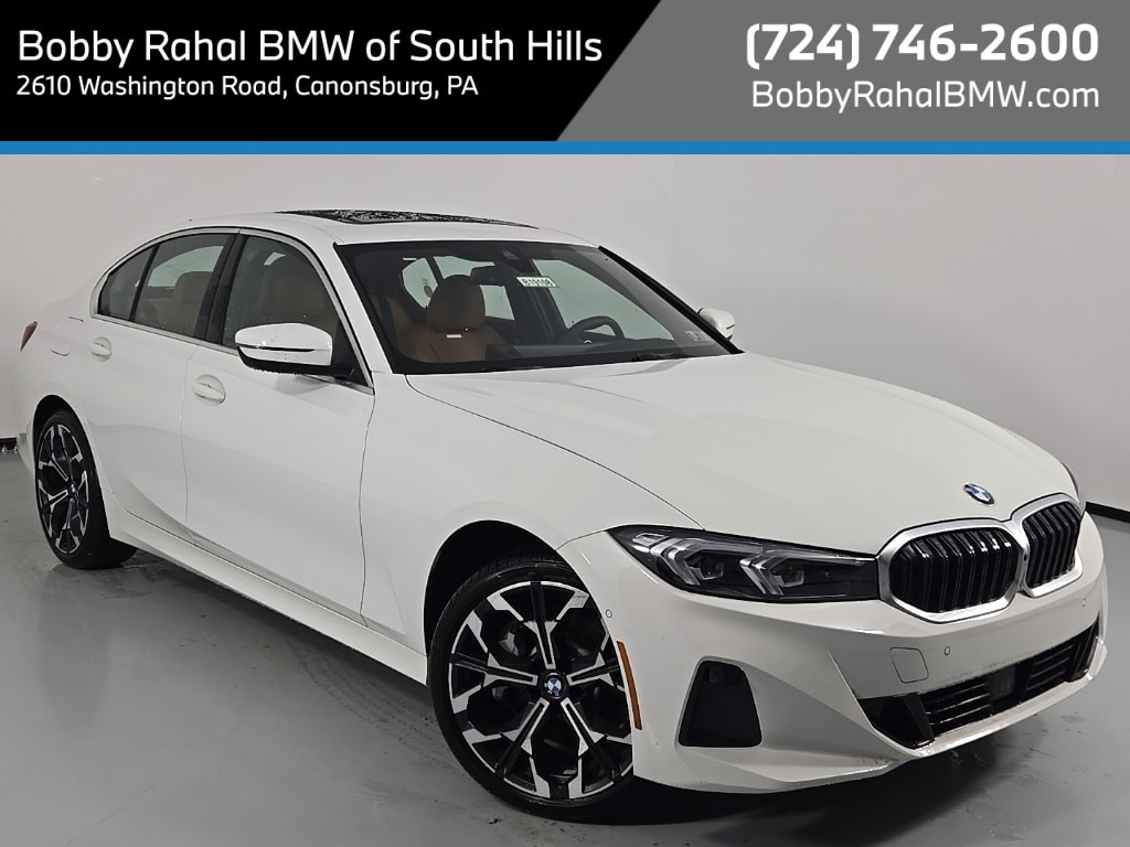 2026 BMW 3 Series 330i's photo