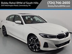 2026 BMW 330i xDrive Sedan