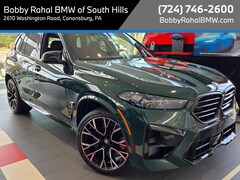 2026 BMW X5 M Competition 4D Sport Utility