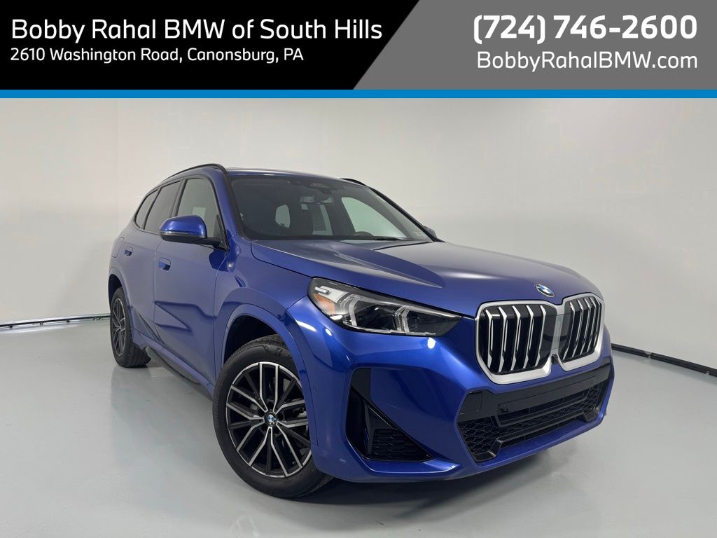 2025 BMW X1 xDrive28i's photo