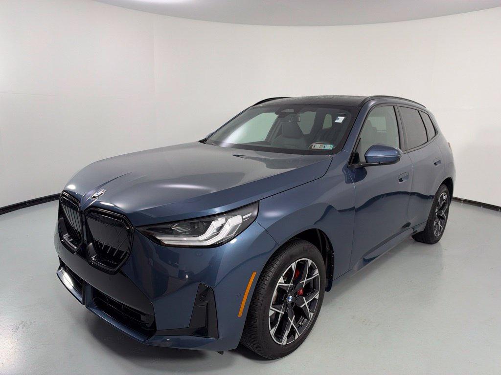 Certified 2026 BMW X3 30 xDrive SUV