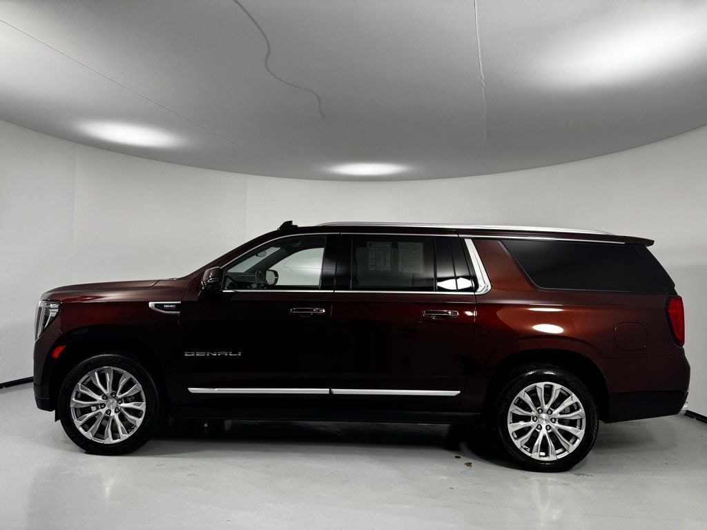 Used 2022 GMC Yukon XL Denali SUV