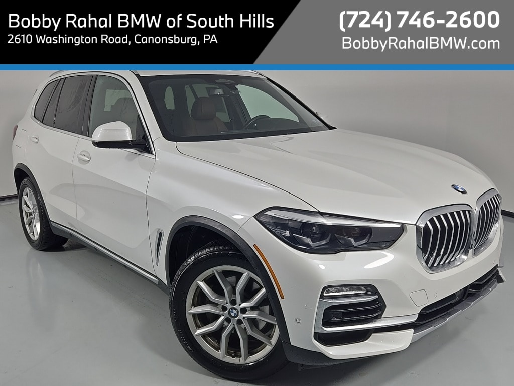Used 2020 BMW X5 xDrive40i SUV