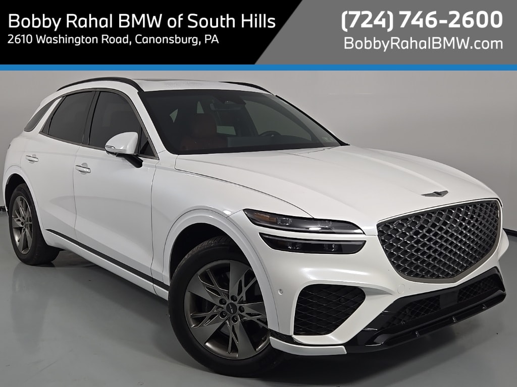 Used 2022 Genesis GV70 3.5T Sport SUV