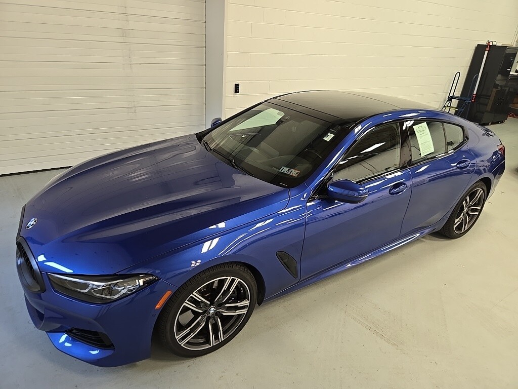 2023 Bmw 840i xDrive photo 3