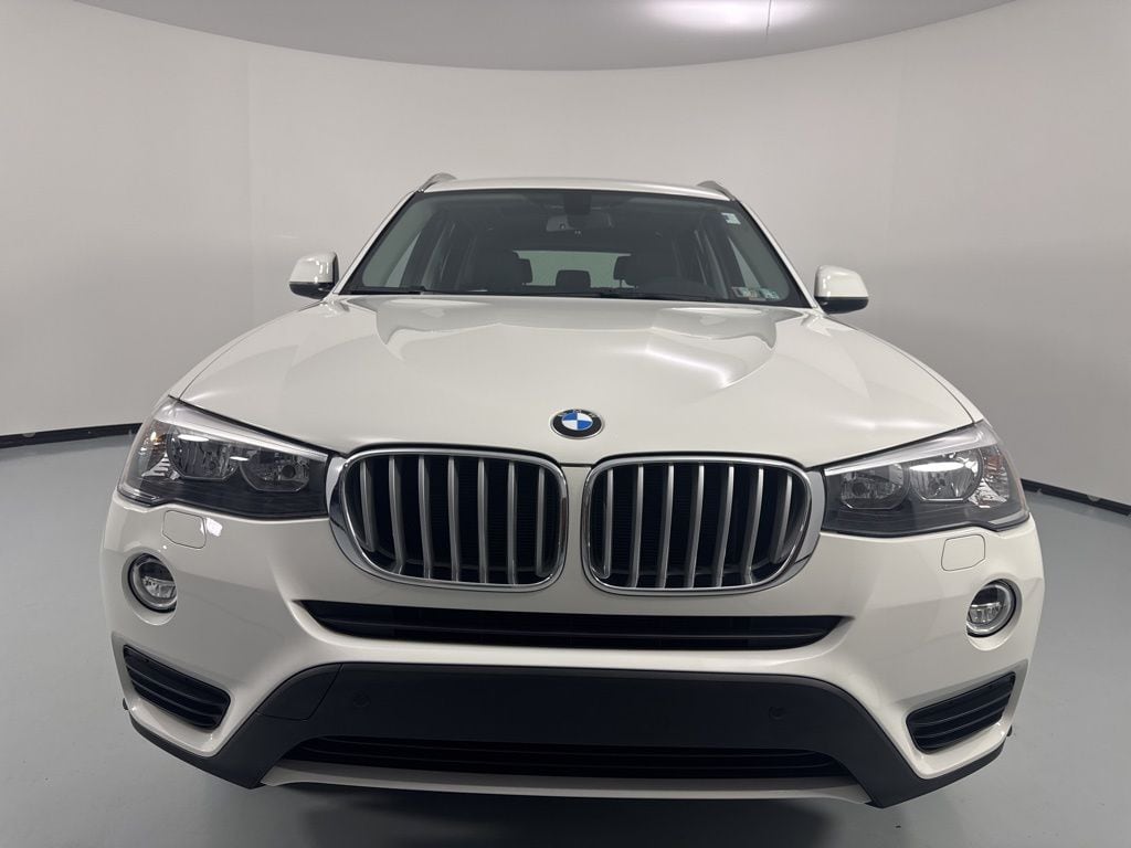 Used 2017 BMW X3 xDrive28i SUV