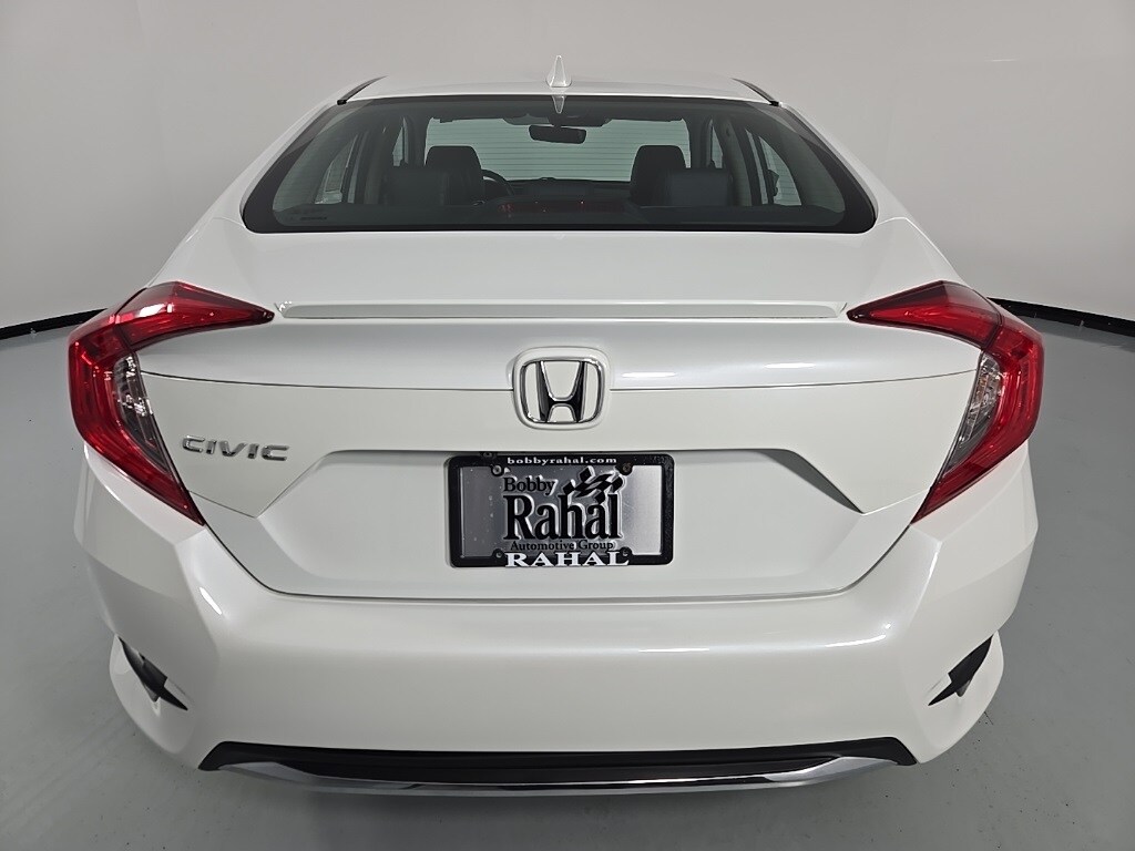2019 Honda Civic EX-L photo 3
