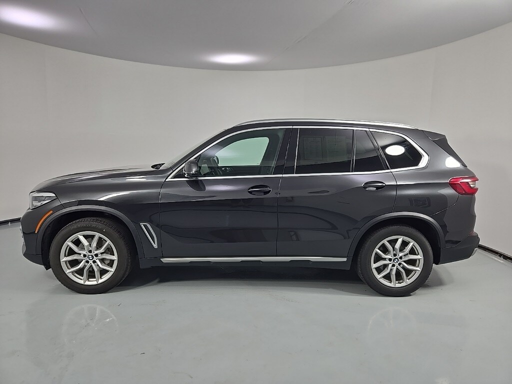 2019 Bmw X5 xDrive40i photo 3