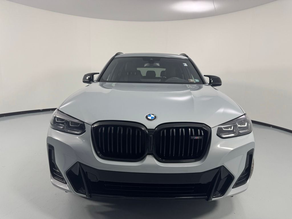 Used 2023 BMW X3 M40i SUV