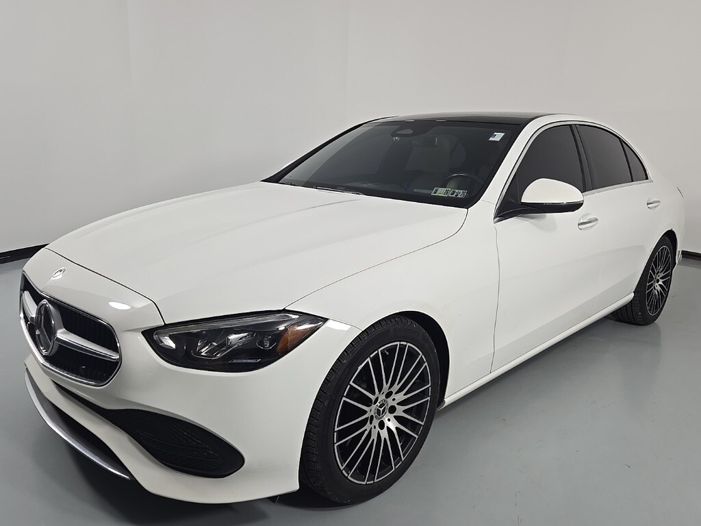 2022 Mercedes Benz C 300 4MATIC photo 3