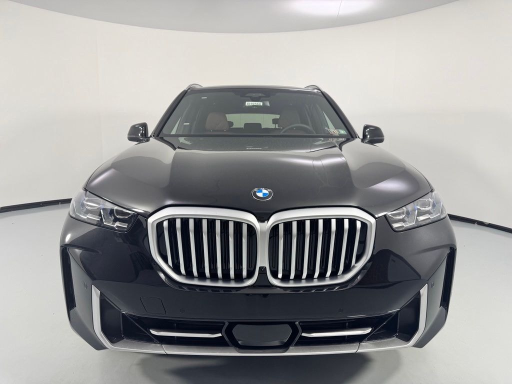 New 2026 BMW X5 xDrive40i SUV