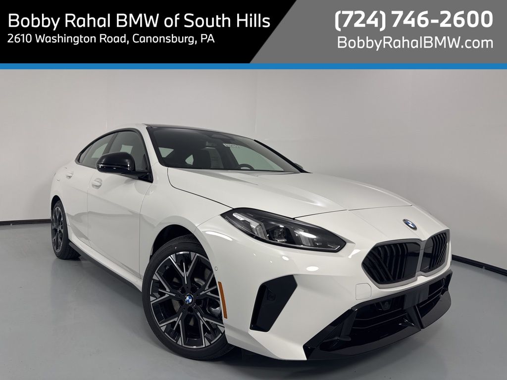 2026 BMW 2 Series 228 xDrive Gran Coupe's photo