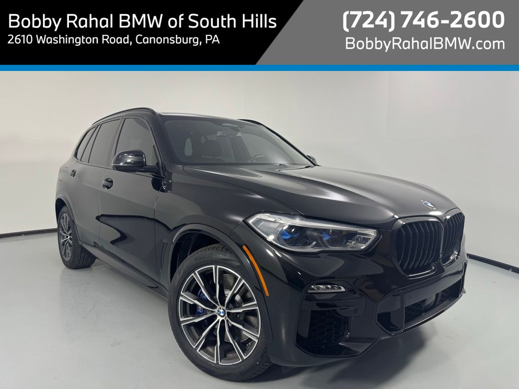 2019 BMW X5 xDrive50i's photo