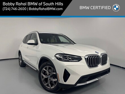 2022 BMW X3 xDrive30i SUV