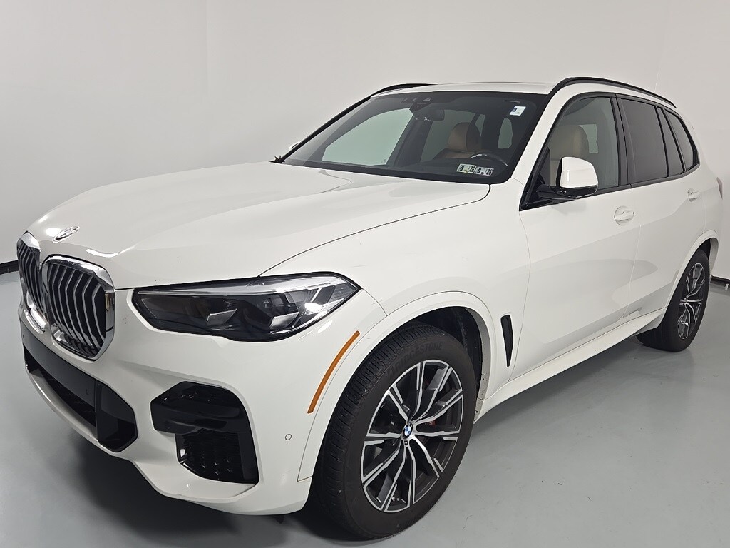 2023 Bmw X5 xDrive40i photo 3