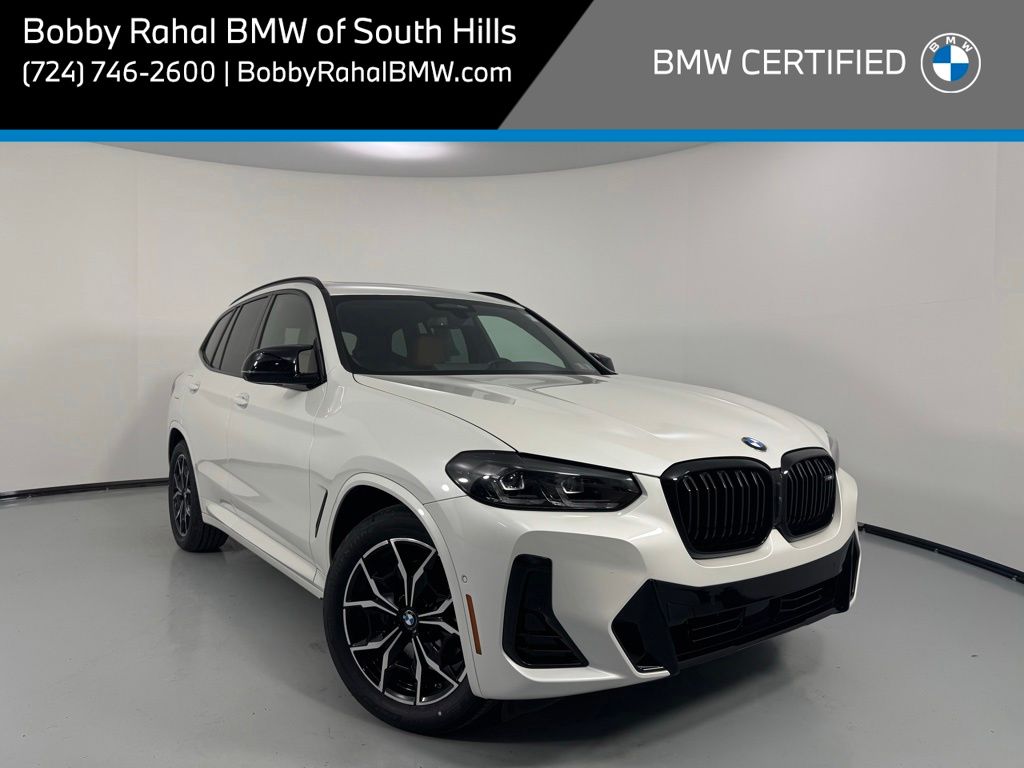 2023 BMW X3 M40i's photo