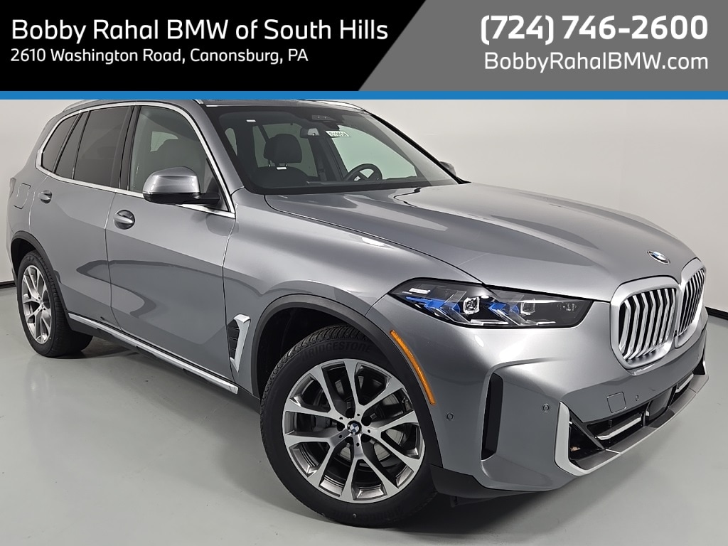 2026 BMW X5 40i's photo