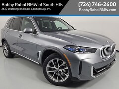 2026 BMW X5 xDrive40i SUV
