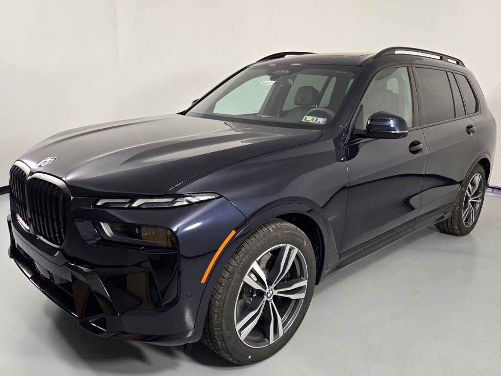 New 2026 BMW X7 xDrive40i 4D Sport Utility