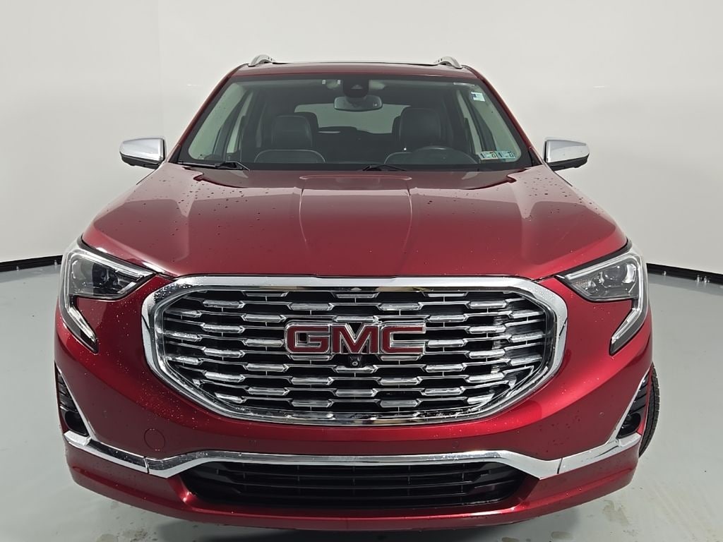 Used 2020 GMC Terrain Denali SUV