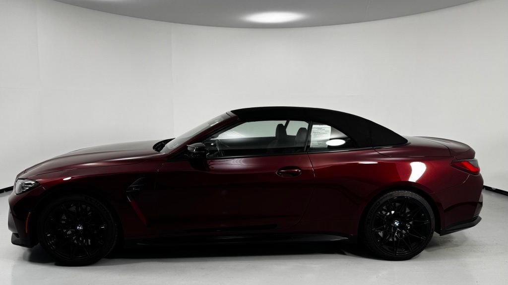 Used 2024 BMW M4 Competition xDrive Convertible