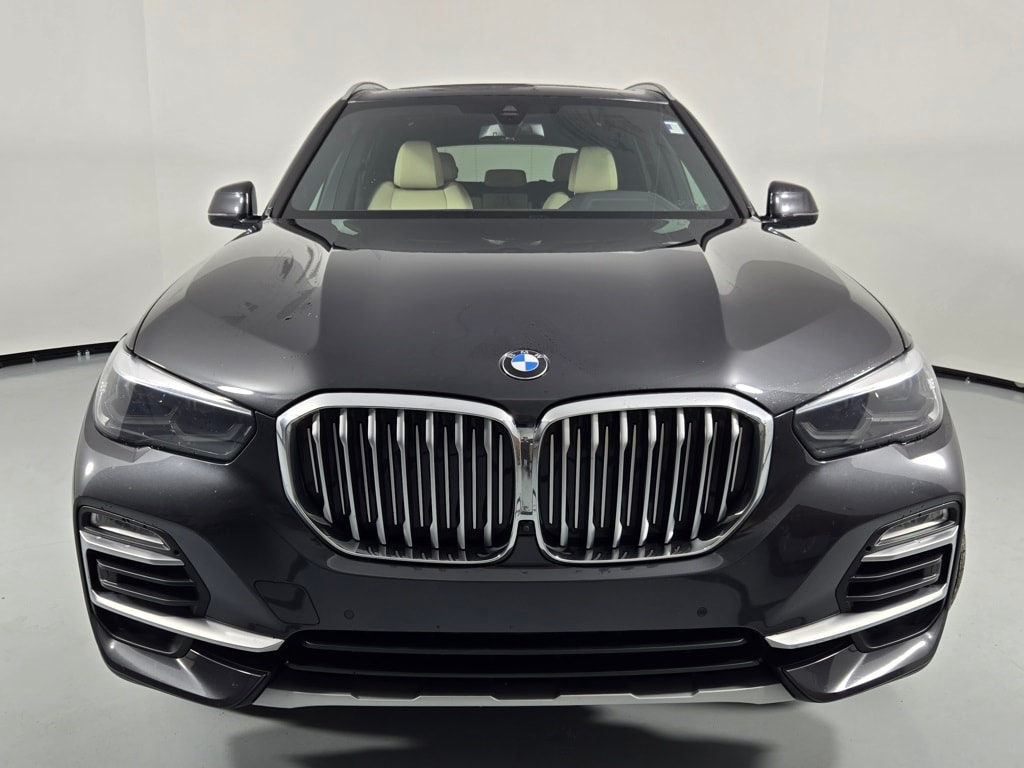 Used 2021 BMW X5 xDrive40i SUV