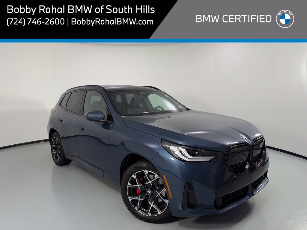 2026 Bmw X3