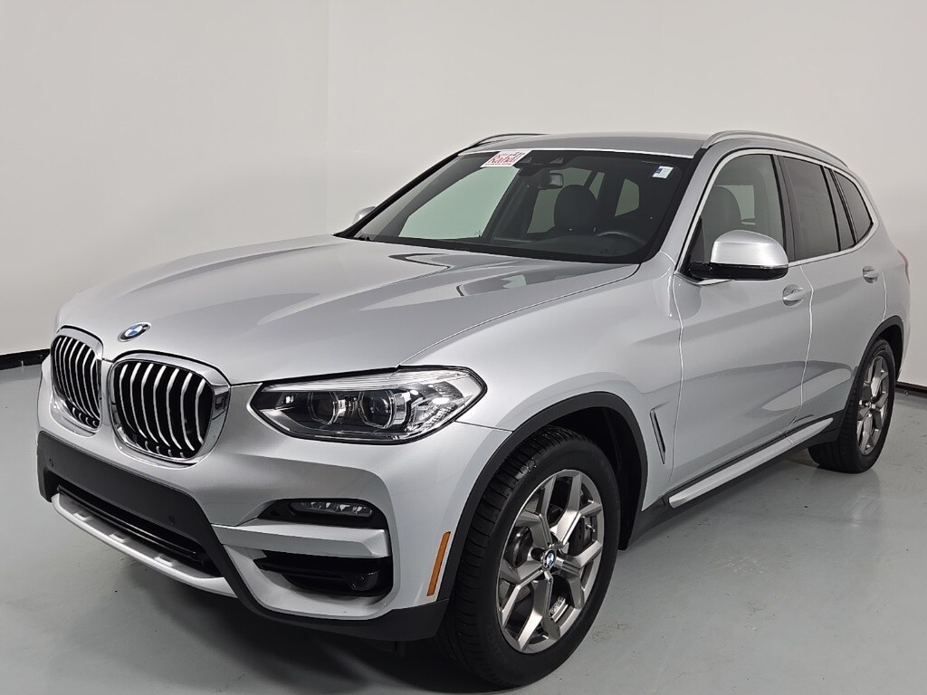 2020 Bmw X3 xDrive30i photo 3