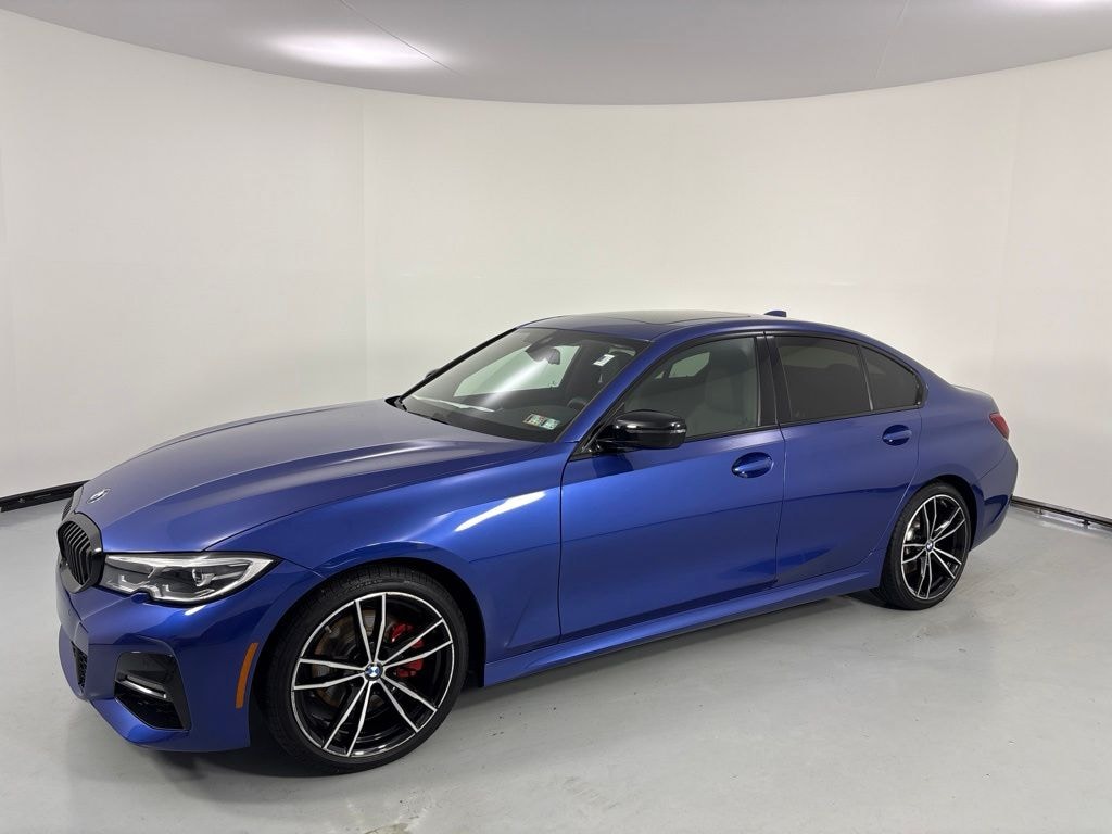 Used 2021 BMW 330i xDrive Sedan