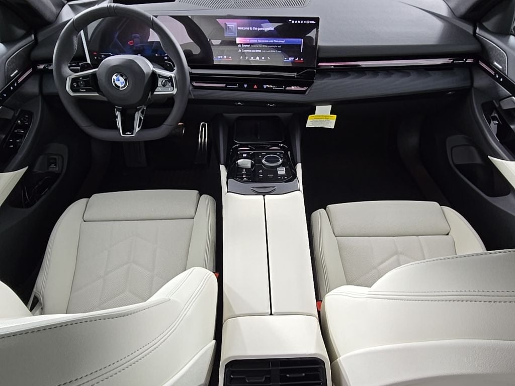 2026 BMW 5 Series 530i - Photo 19