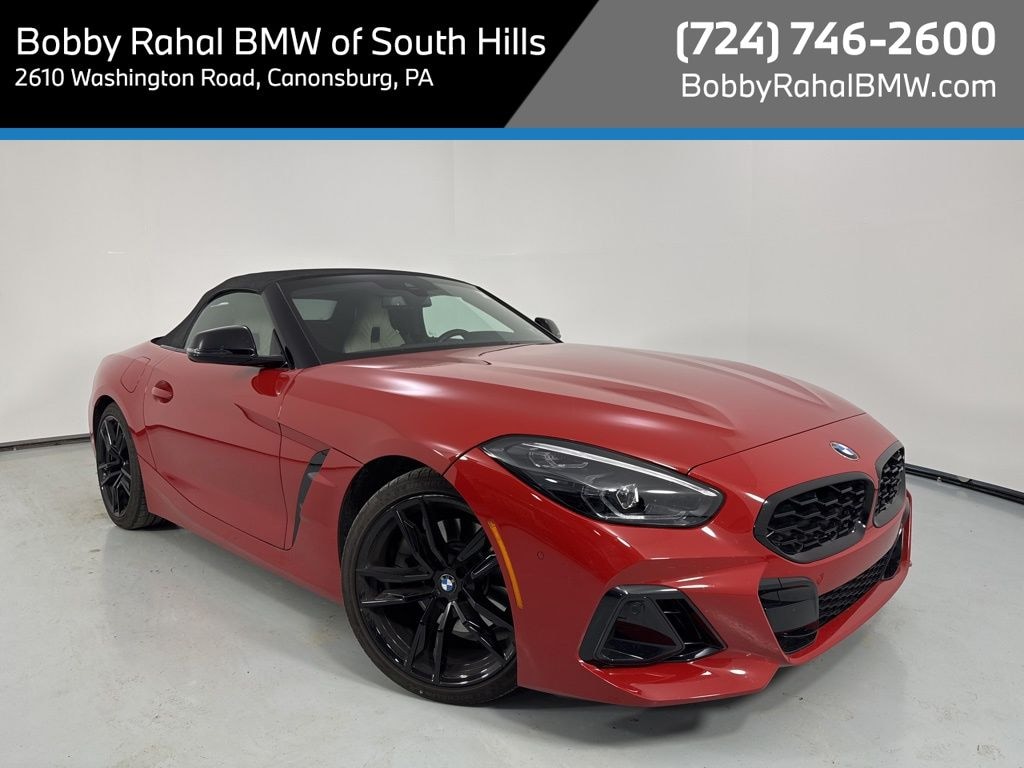 Used 2023 BMW Z4 sDrive 30i Convertible