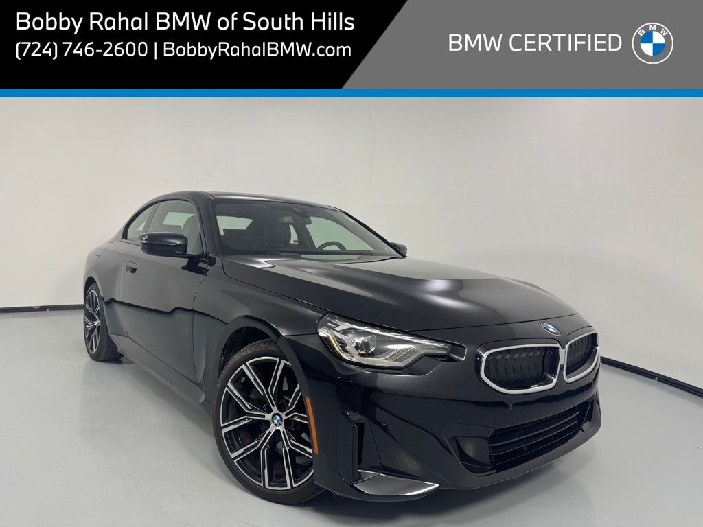 2023 BMW 2 Series 230i xDrive Coupe's photo