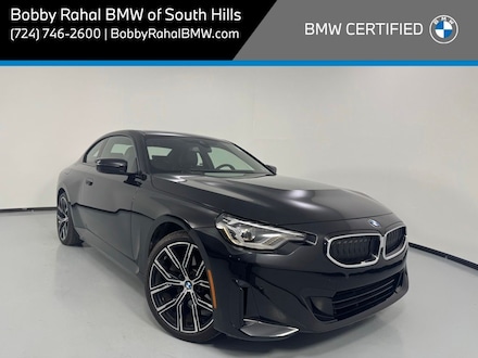 2023 BMW 230i xDrive Coupe