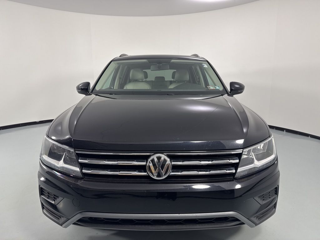 Used 2019 Volkswagen Tiguan SE with VIN 3VV2B7AX6KM038566 for sale in Canonsburg, PA