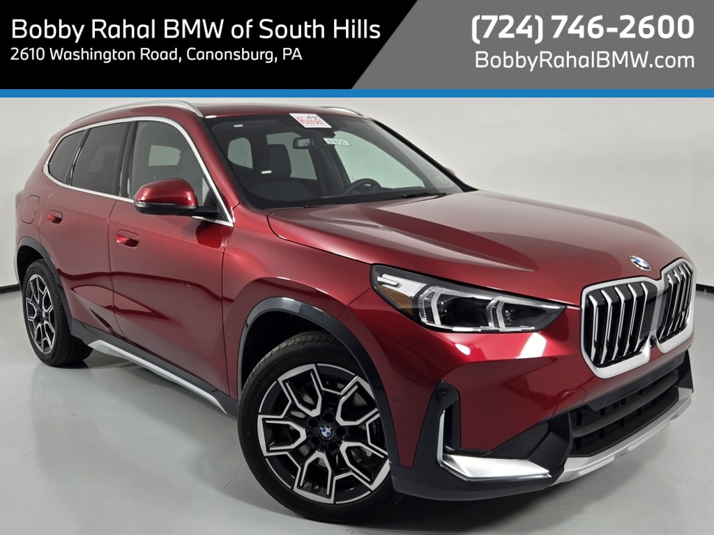 2026 BMW X1 28i's photo